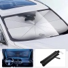 Toyota C-HR, Nissan Qashqai, VW Golf, Renault Fluence, Hyundai Elantra Uyumlu Oto Şemsiye
