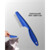 Kedi, Köpek ve Küçük Hayvanlar İçin 4 Parça Ergonomik Tarak Takımı
