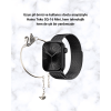 Akıllı Saat SQ-16 Mini Series 10 | Unisex Tasarım, Sağlık ve Spor Takibi