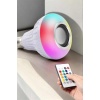 Lamba Led Hoparlör Dayanıklı ve Uzun Ömürlü Bluetooth Hoparlör