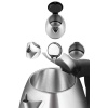 Çelik Su Isıtıcı Kettle Dayanıklı Paslanmaz Çelik Uzun Ömürlü