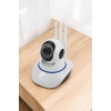 Wifi Kamera Ev Kamerası Gece Görüşlü Kablosuz Bebek Izleme Kamerası