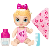 BFS   Baby Alive Bebeğimle Şampuan Eğlencesi Sarışın F9119