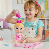 BFS   Baby Alive Bebeğimle Şampuan Eğlencesi Sarışın F9119