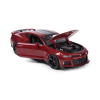 BFS   MAY31512 Maisto 1:24 2017 Chevrolet Camaro ZL1 Model Araba -Necotoys