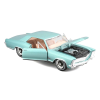 BFS   MAY 31214 1965 Buick Riviera 1:26 Model Araba -Necotoys
