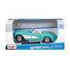 BFS   MAY 31275 1957 Chevrolet Corvette  1:24 -Necotoys