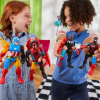 BFS  F9205 Spider-Man MixMashers Figür
