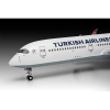 BFS  5625 Revell - Turkish Airlines Airbus A350-900 Maket Kiti