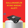 Ofis ve Ev İçin Ayak Dinlendirme Masaj Cihazı – Isıtmalı ve Ayarlanabilir