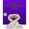 Isıtma Fonksiyonlu Ovmalı Boyun Omuz ve Vücut Masaj Cihazı Rahatlatıcı