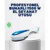 Portatif Buharlı Ütü Ekonomik Kırışıklık Giderici