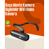 WiFi Bağlantılı Geniş Açılı Spor Kamerası