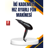 Soğuk Üfleme Özellikli 2200W Profesyonel Fön Makinesi