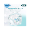BFS   Molfix Premium Bebek Bezi Fırsat Paketi 1 Beden 2-5 Kg 72 Adet
