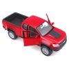 BFS  MAY 31517 1 27 2017 CHEVROLET COLORADA ZR2