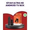 WiFi ve Bluetooth Destekli Android TV Dönüştürücü Stick