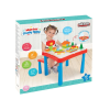 BFS  03 477 MASTER ÇALIŞMA MASASI KIRMIZI MAVİ