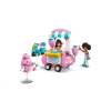 BFS   42643 Lego Friends Pamuk Şeker Standı 110 parça +6 yaş
