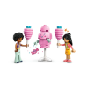 BFS   42643 Lego Friends Pamuk Şeker Standı 110 parça +6 yaş