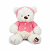 BFS   Sunman Puffy Friends T-Shirtlü Sevimli Peluş Ayı 43 cm