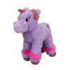 BFS   Unicorn Renkli Peluş At 28 cm.