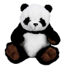 BFS   Peluş Panda 38 cm