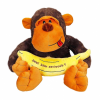 BFS  Sunman Muzlu Goril Peluş 50 cm