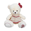 BFS  Elbiseli Peluş Ayı 50 cm