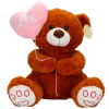 BFS   Balon Tutan Peluş Ayı 40 cm
