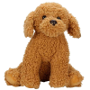 BFS   4805 Poddle Köpek Peluş 33 cm -Sunman