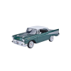 BFS  MM-73228 1 24 1957 CHVEY BEL AIR