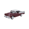 BFS  MM-73228 1 24 1957 CHVEY BEL AIR