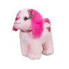 BFS   Renkli Peluş Köpek 25 cm
