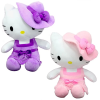 BFS   Peluş Hello Kitty Elbiseli Şapkalı 36 cm