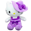 BFS   Peluş Hello Kitty Elbiseli Şapkalı 36 cm