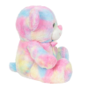BFS   Gökkuşağı Renkli Peluş Ayı 45 cm