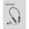 Ergonomik Tasarımlı IPX4 Suya Dayanıklı Bluetooth Kulaklık