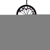 Mor İncili Hayat Ağacı Dream Catcher