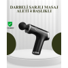 Sporcu Masaj Tabancası Derin Doku Rahatlatıcı