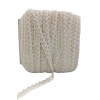 Kopanaki Dantel en 1,5 cm Krem 5 Metre