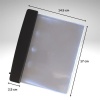 BUFFER® Kitap Arası Okuma Işığı Led Panel Kitap Okuma Lambası