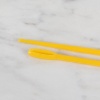 Loren 2 li Plastik Sarı Yün İğnesi