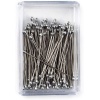 Minelli İğne Kutulu Metal Başlı 100lü
