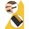 BUFFER® Gold Araba Oto Trim Dekorasyon Şeridi Kauçuk Elastik Kolay Kurulum 5 metre Şerit Bant