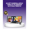 Volkswagen Golf, Polo, Passat, Jetta, Tiguan, BMW 3-5 Serisi CarPlay Android Auto 10.26” Ekran