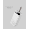 Çoklu Cihaz Uyumlu LED Ekranlı 50000 mAh Powerbank