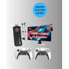 Kablosuz Retro TV Oyun Konsolu – 30.000+ Oyun, HD Çıkış & Kablosuz Gamepad ile Efsanevi Oyun Deneyimi