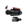 3 inç IPS Ekranlı Full HD Araç Kamerası – WiFi, Gece Görüş ve Hareket Algılama Özellikli Dashcam
