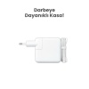 6.50V 3.65A MAGSAFE 2 60W APPLE İçin Laptop Adaptör